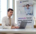 SFG investuje do technologického startupu Advertee. V automatizované propagaci obsahu na sociálních sítích vidí velký potenciál